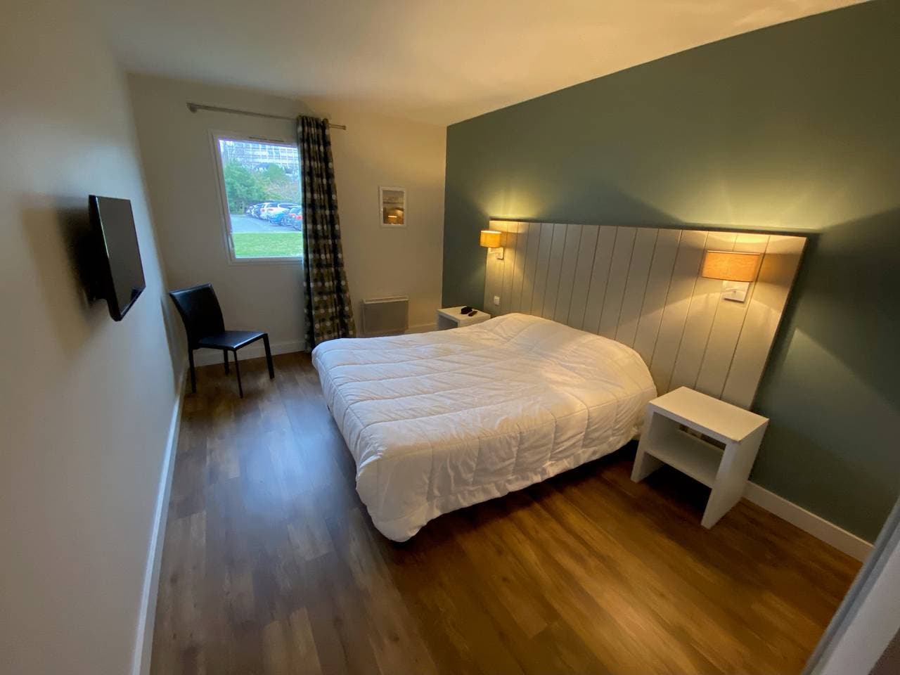 Foto 6 von 14: Ferienwohnung für 4 Personen mit Garten