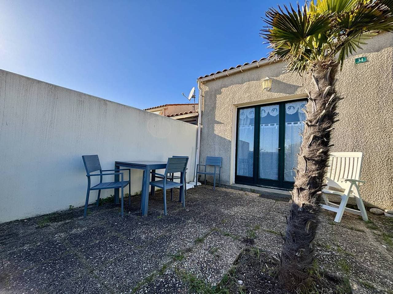 2-Zimmer-Haus mit Mezzanine, strandnah, 5 Schlafplätze in Saint-Denis-d'Oléron 1