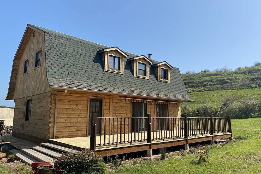 Foto 10 von 21: Ferienhaus / Villa - Sainte-Honorine-des-Pertes