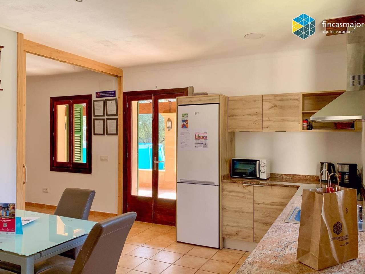 Foto 11 von 33: Cas Rellotger: Wunderschön renoviertes Landhaus mit Pool und Spielplatz, ideal für Familien