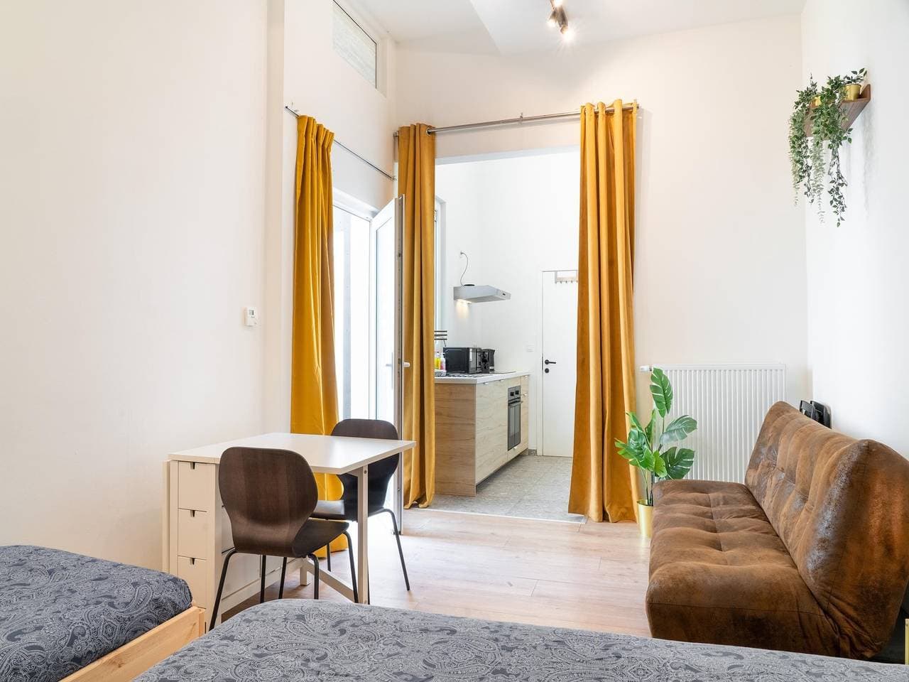 Foto 3 von 12: Gemütliche Saint Pauls-Wohnung