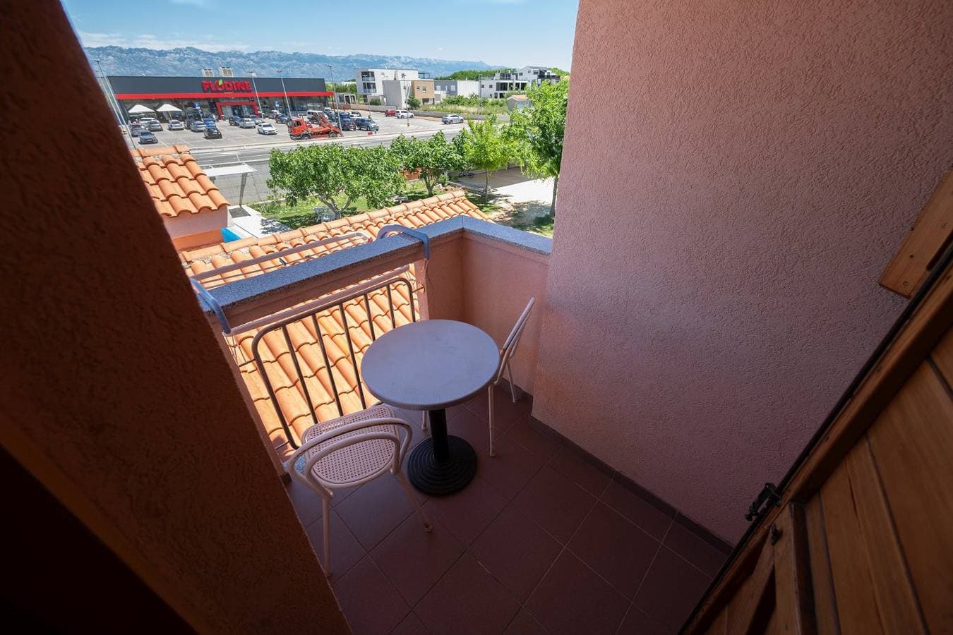 Foto 3 von 58: Ferienwohnung in Privlaka mit Meerblick, Balkon, Klimaanlage, W-Lan (3598-3)