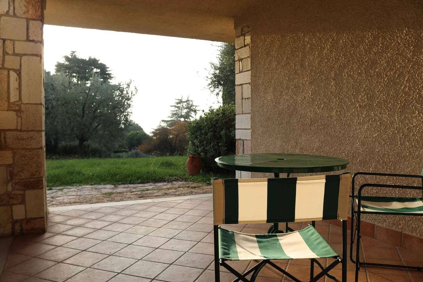 Foto 4 von 27: Ferienwohnung mit Gemeinschaftspool