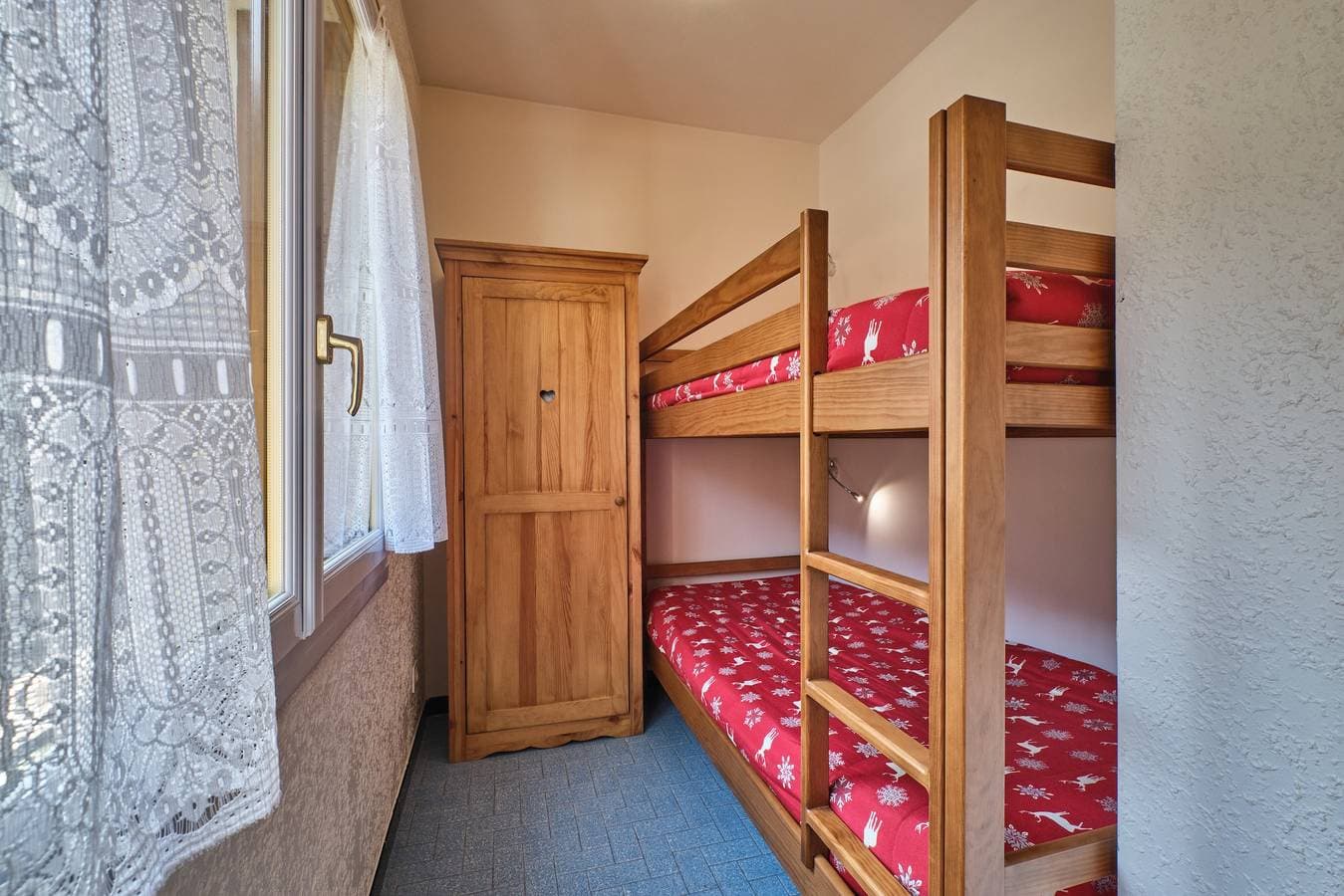 Foto 13 von 25: Lans En Vercors: 2-Zimmer-Apartment mit Bergblick und Balkon