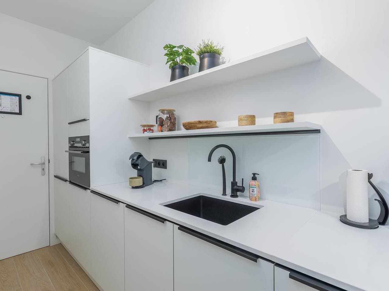 Foto 8 von 13: Neugebautes Studio im 1. Stock mit  Terrasse