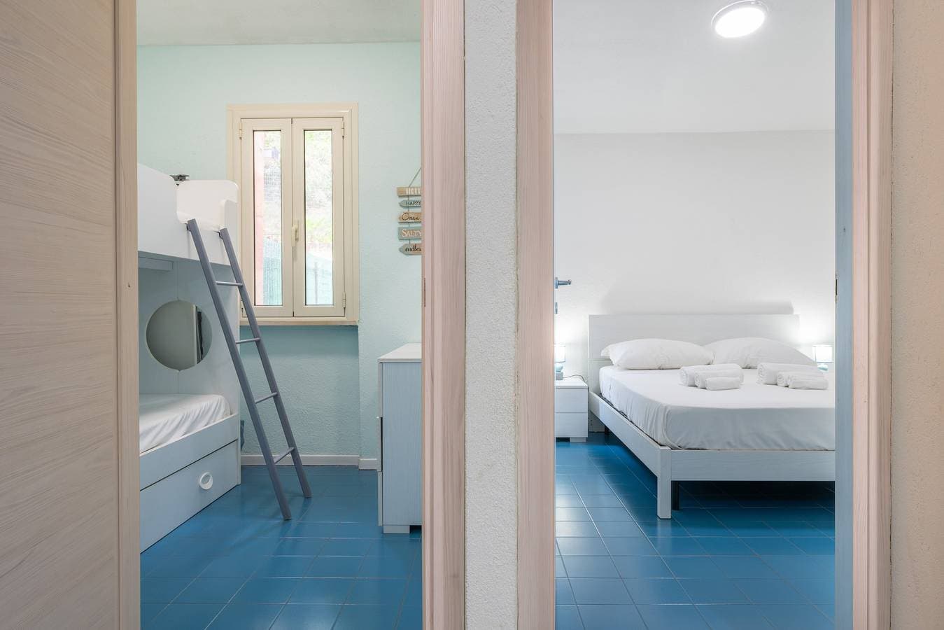 Foto 12 von 24: Ferienhaus 'Da Doddo E Beby' mit Bergblick, privater Terrasse und Klimaanlage