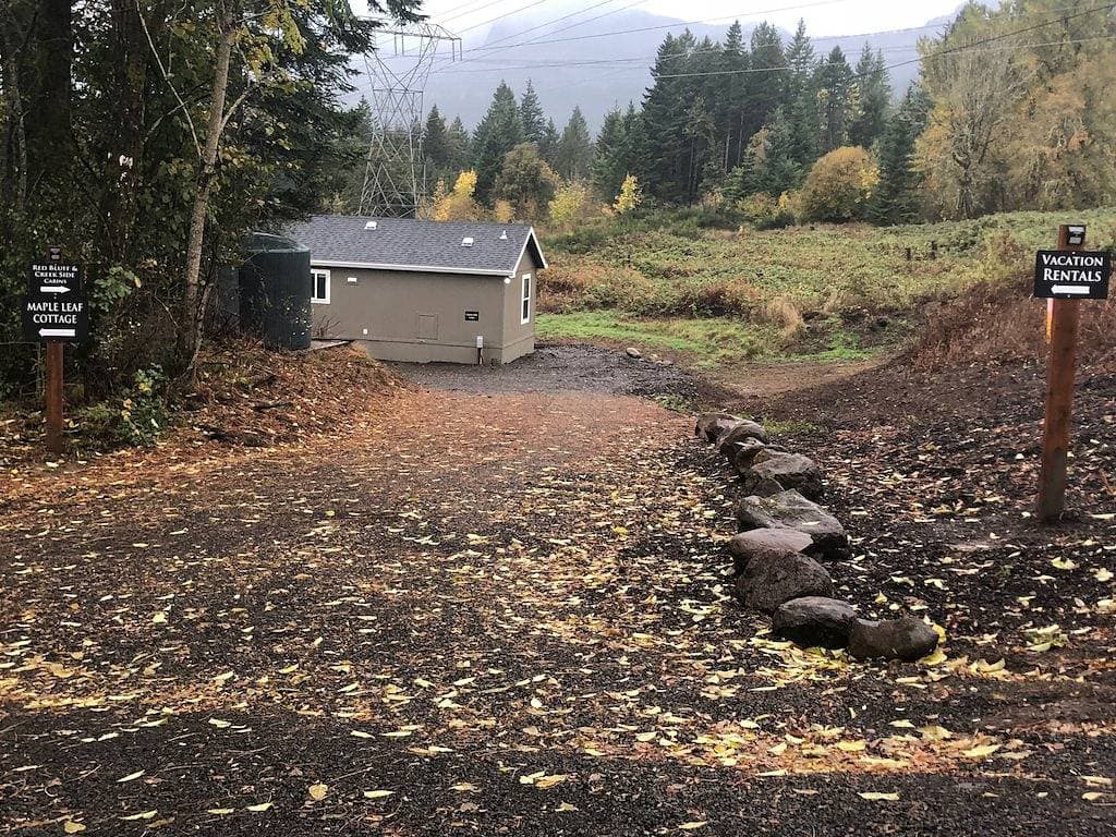 Foto 13 von 20: CreekSide Cabin (1 von 3)