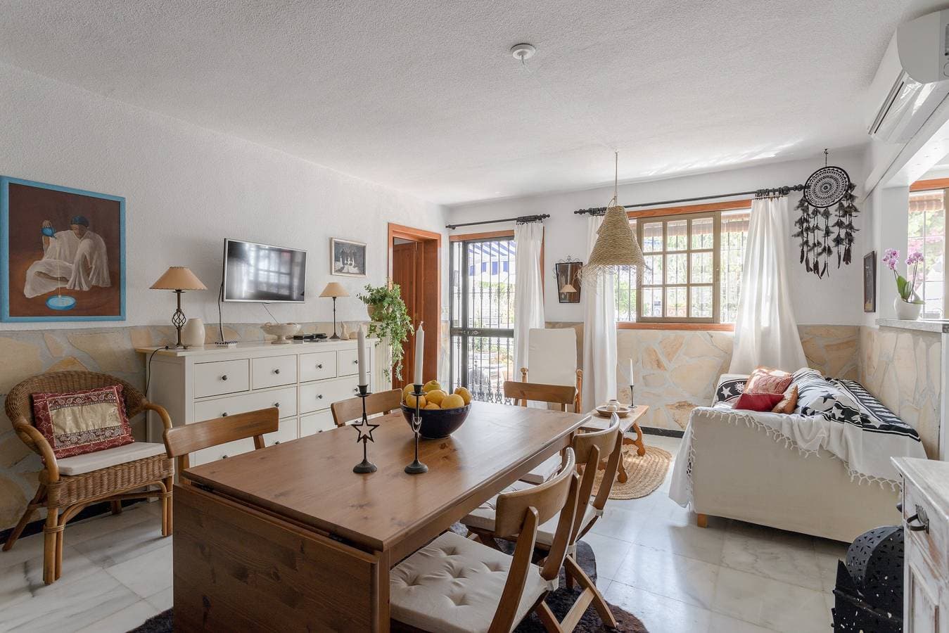 Foto 6 von 25: Ferienhaus „Mi Casa“ mit WLAN, Garten, Terrasse und Gemeinschaftspool