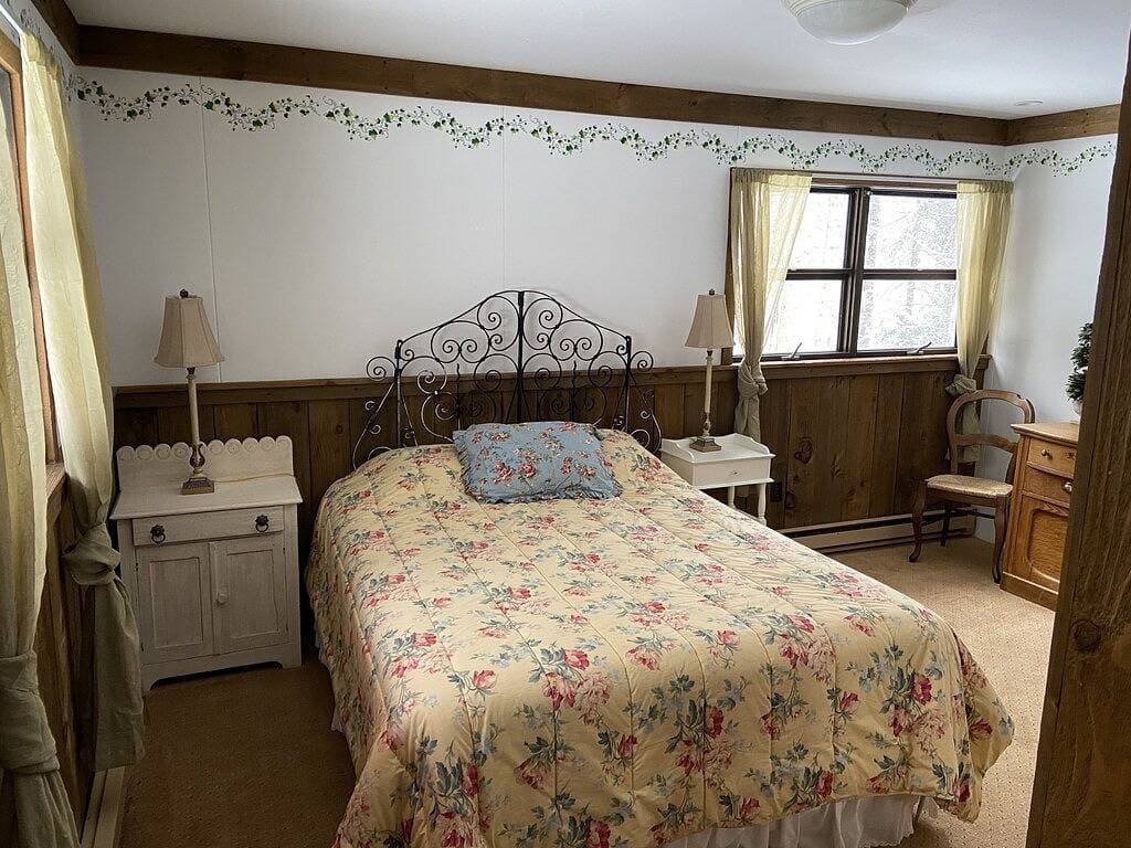 Foto 11 von 14: Gemütliche 3-Zimmer-Wohnung 2. 5 Meilen zum Mount Snow