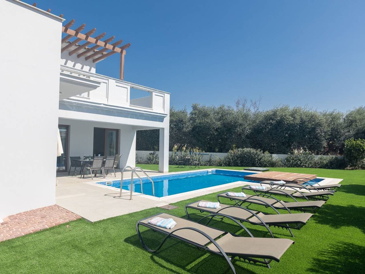 Foto 4 von 25: Ayia Napa Satin Villa Svd2 im Zentrum