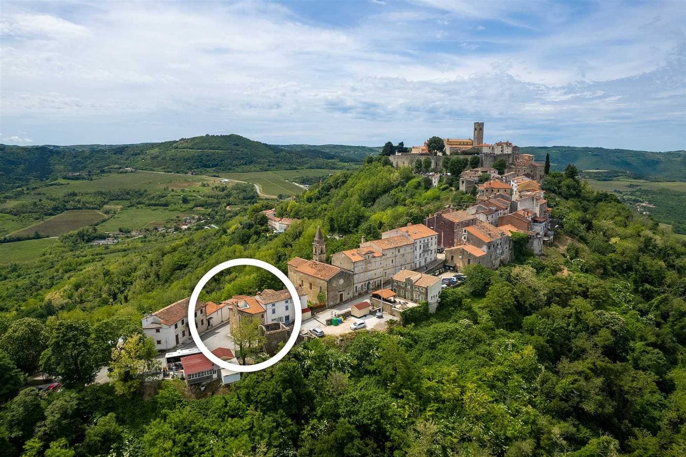 Foto 2 von 26: Casa Monte Motovun