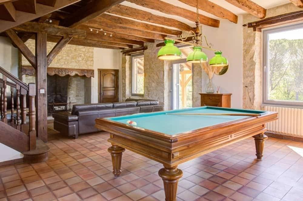 Foto 7 von 14: Villa mit Pool und Parkplatz - 12 Pers.