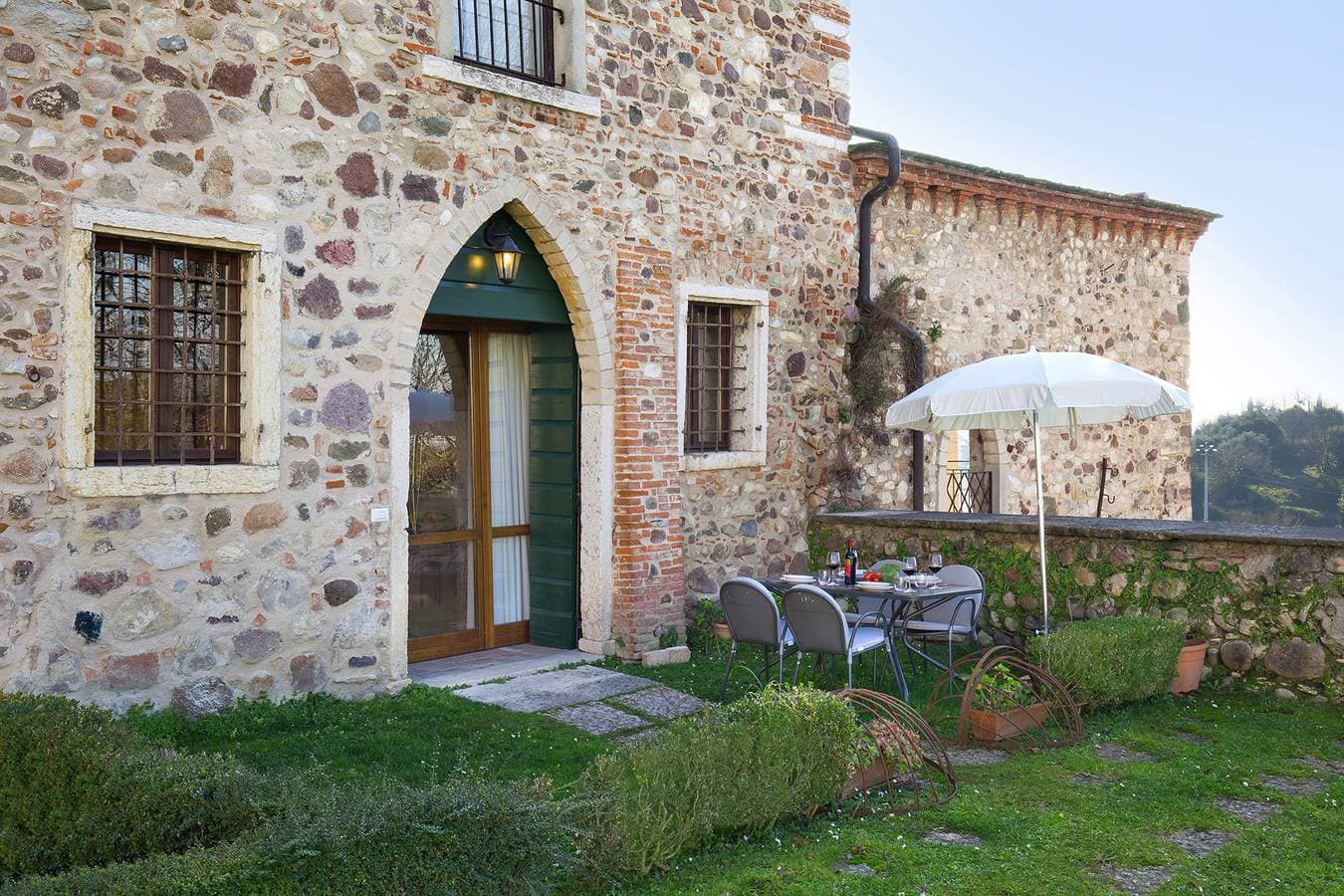 Foto 8 von 18: Apartment Castello with Pool