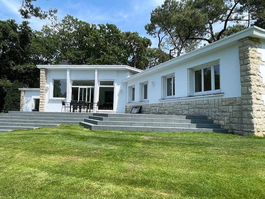 Briseis, maison d'architecte proche de la mer 1