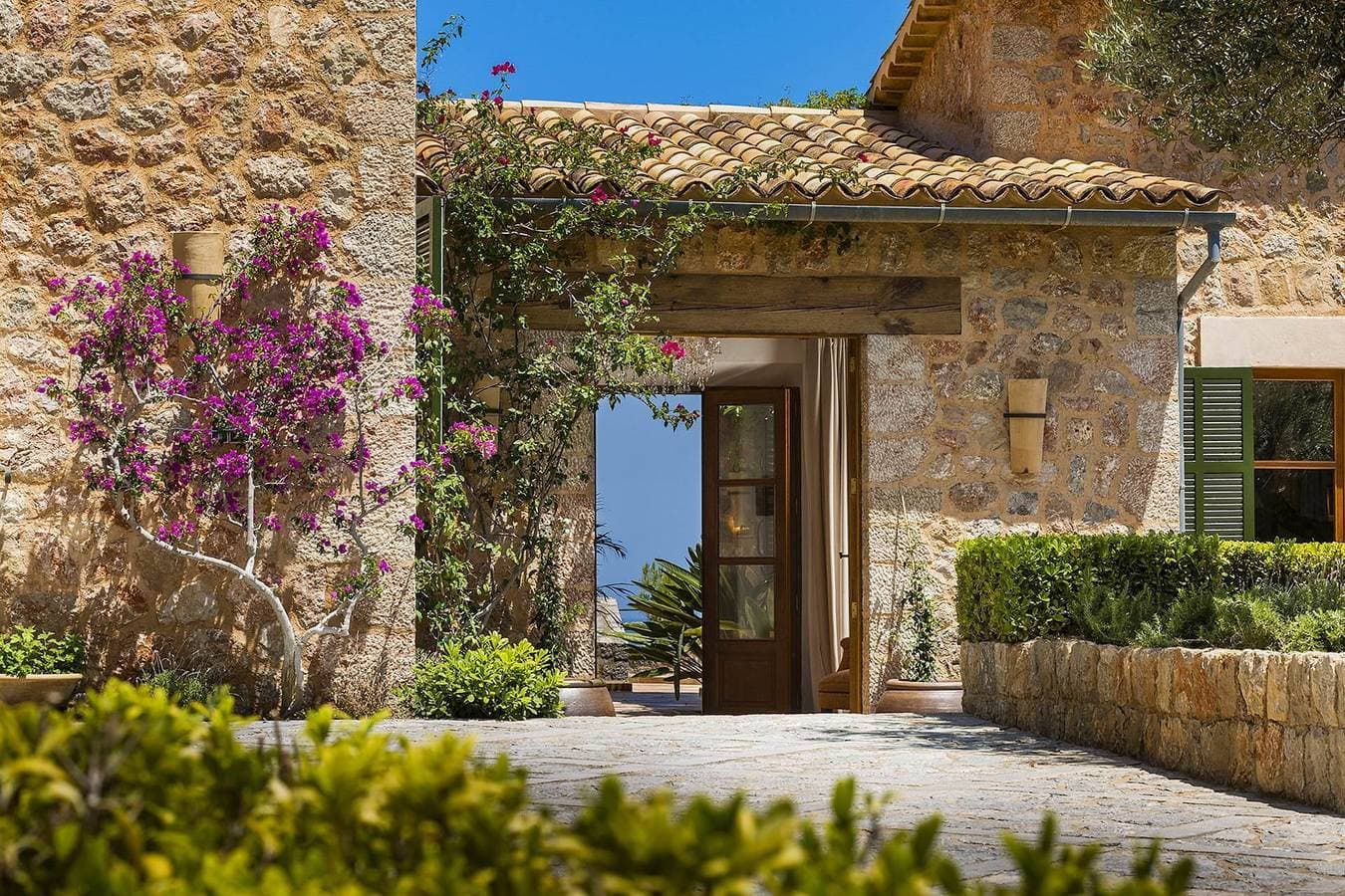 Foto 5 von 28: Villa für 10 Personen mit Garten