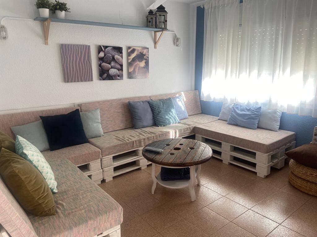 Foto 12 von 33: Ferienhaus "Lola's Beach House" mit Meerblick, Privatem Pool und WLAN