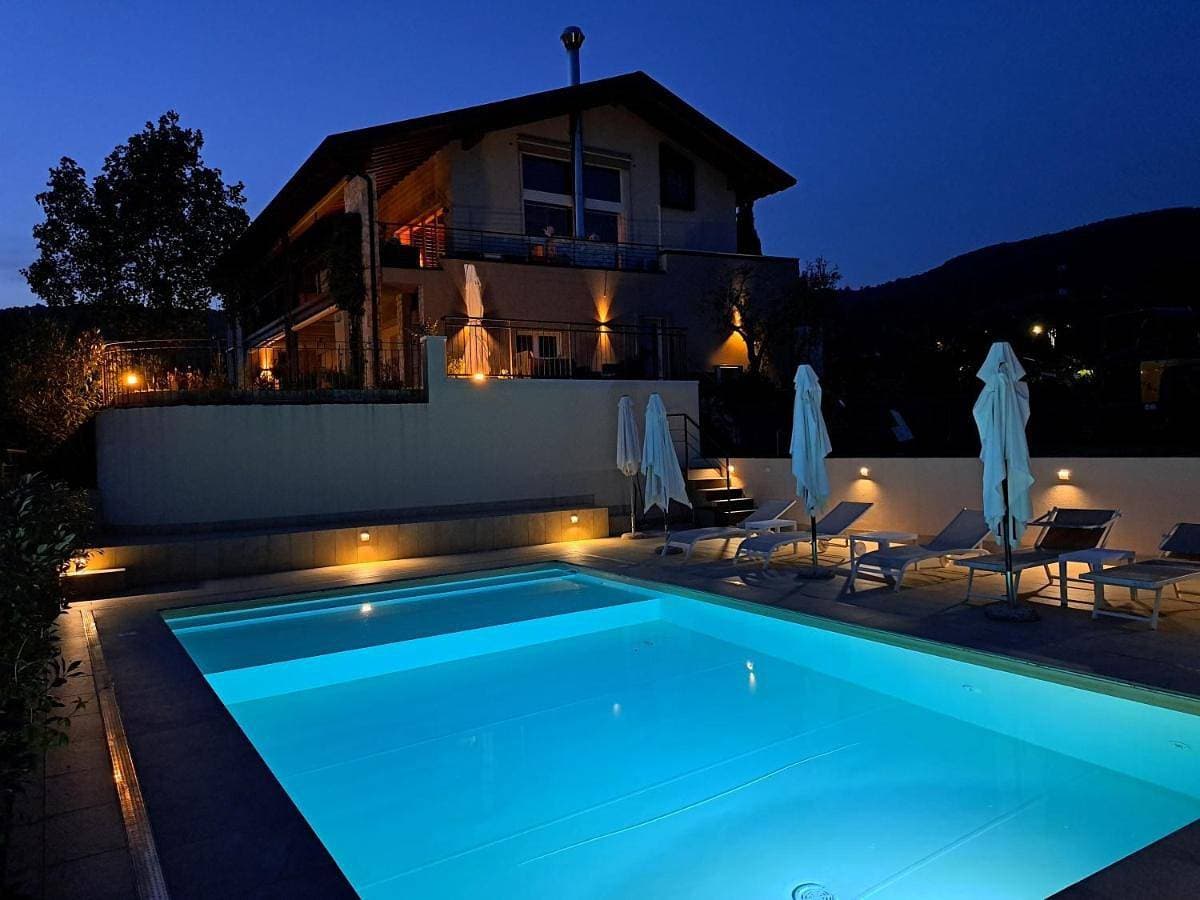 Villa dell'Olivo Bianco 1