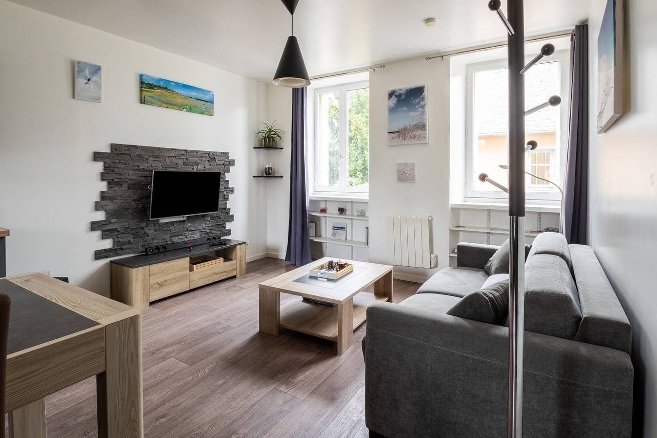 Ferienwohnung 35m² 1