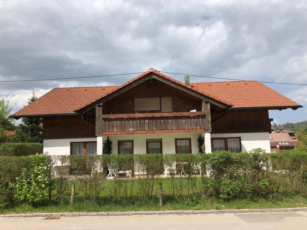 Foto 4 von 4: Landhaus am Breitenberg - Whg. 2 / Grundriss  2