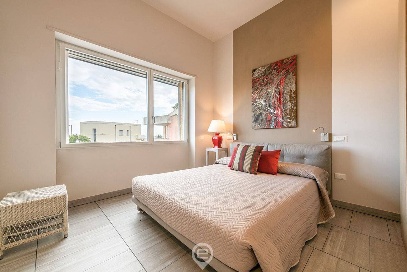 Foto 10 von 35: Ferienhaus für 6 Personen mit Balkon/Terrasse