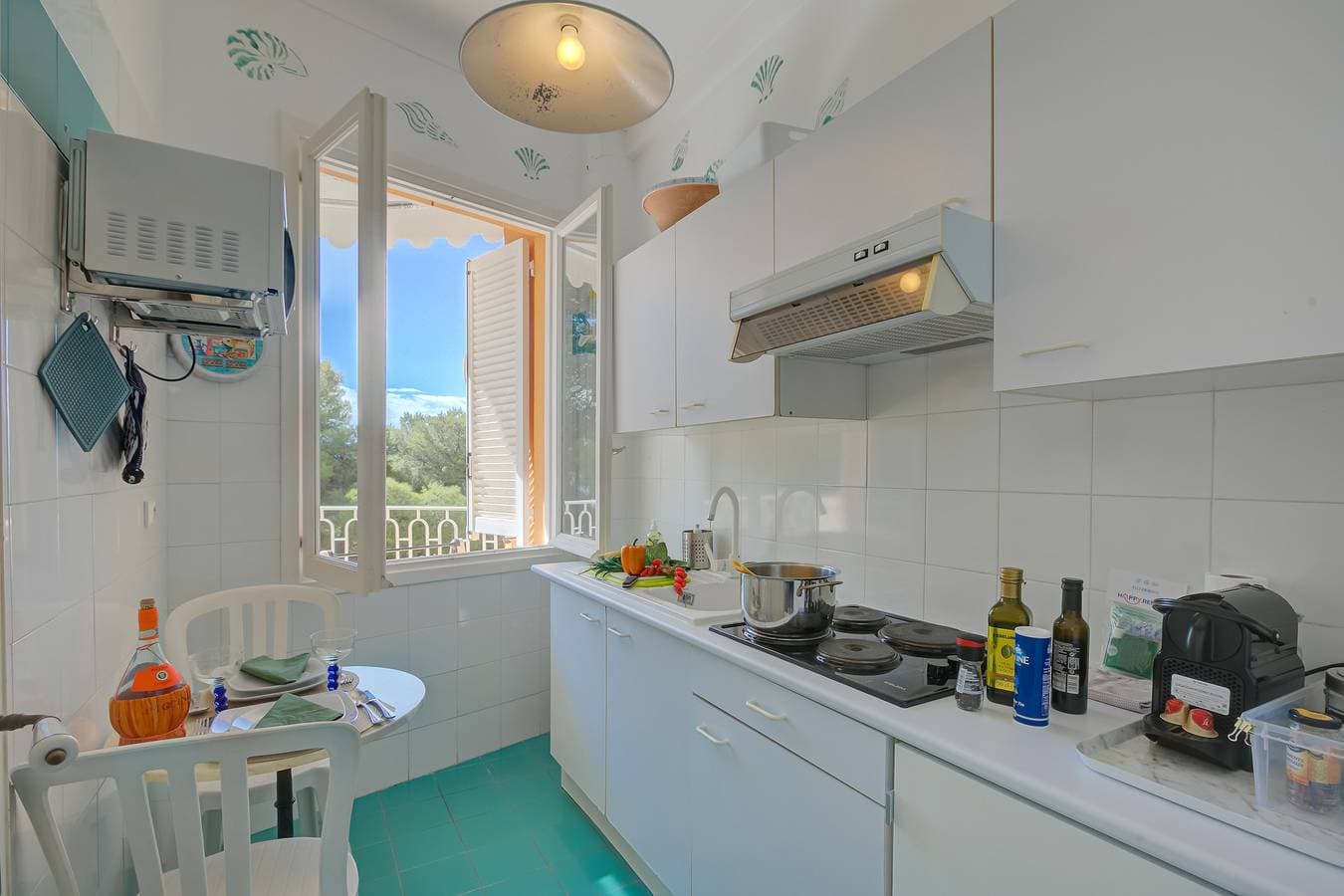 Foto 6 von 26: Studio Azur with Sea View Terrace