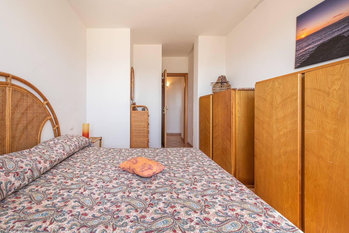 Foto 12 von 28: Ferienhaus Casa Vacanze 21 Aprile - 1 mit Meerblick und Terrassen