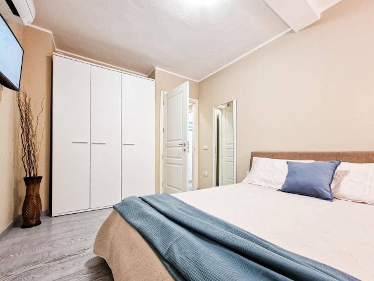 Foto 11 von 32: Ferienwohnung 'Villa Galatea Stella Marina' mit Meerblick und privater Terrasse