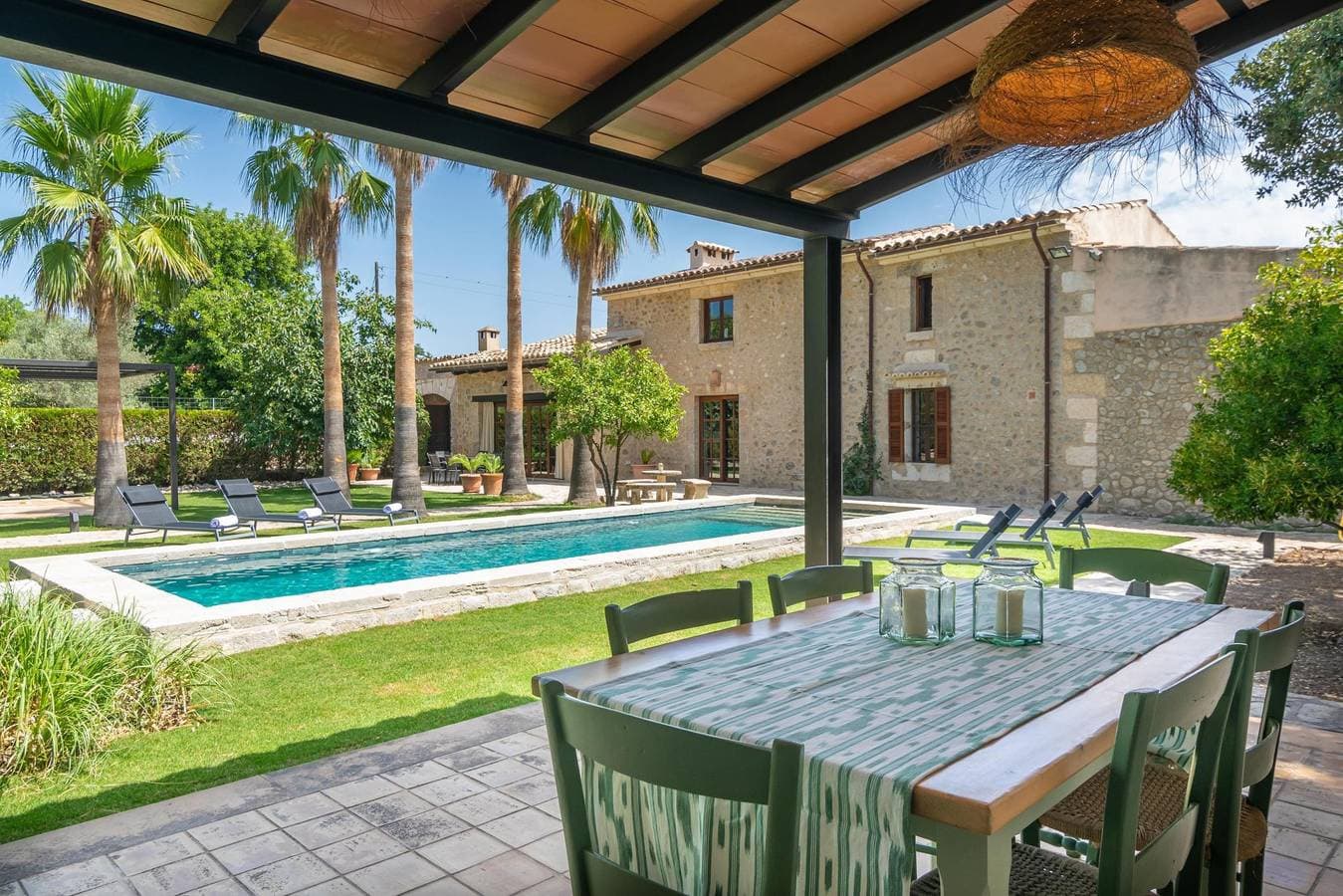 Foto 11 von 45: S’Hort Des Capella Verona – Traditionelles mallorquinisches Haus in einer wunderschönen natürlichen Umgebung WiFi gratis