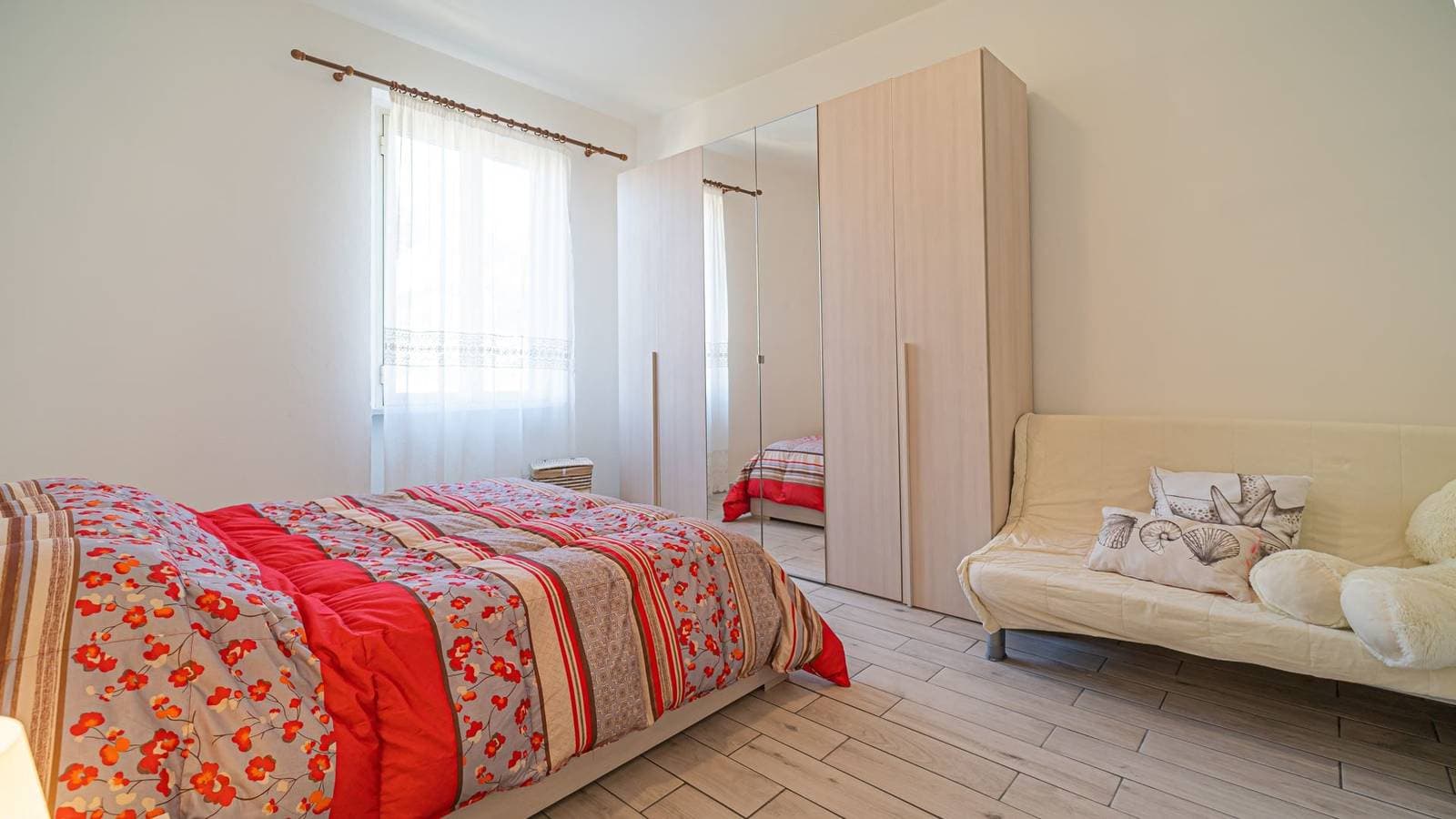 Foto 13 von 18: Ferienwohnung für 3 Personen mit Balkon