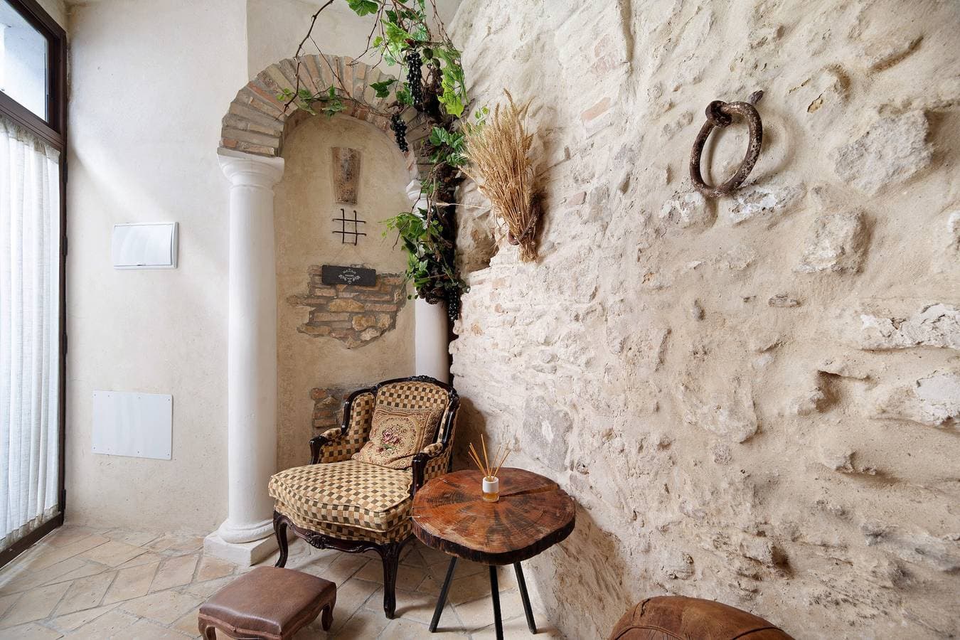Foto 5 von 23: Ferienwohnung "La Cueva De Medina-Sidonia" mit Privatterrasse und WLAN
