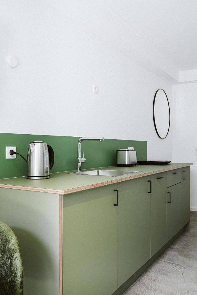 Foto 11 von 31: Studio Apartment with Terrace
