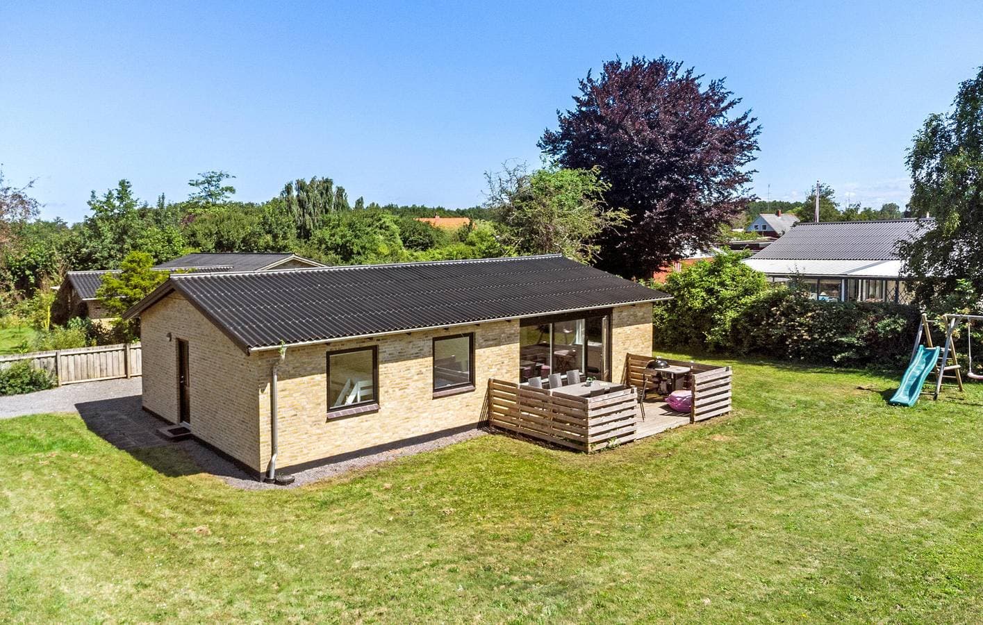 Ferienhaus 89m² 1