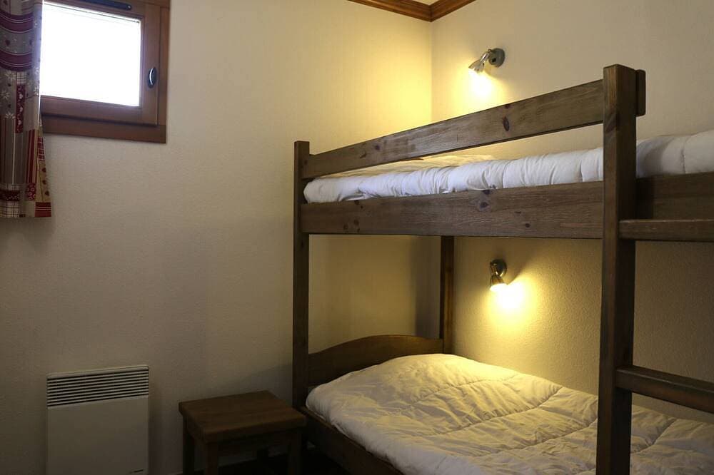 Foto 3 von 15: Geräumige Wohnung 6 Pers, Balkon, WIFI