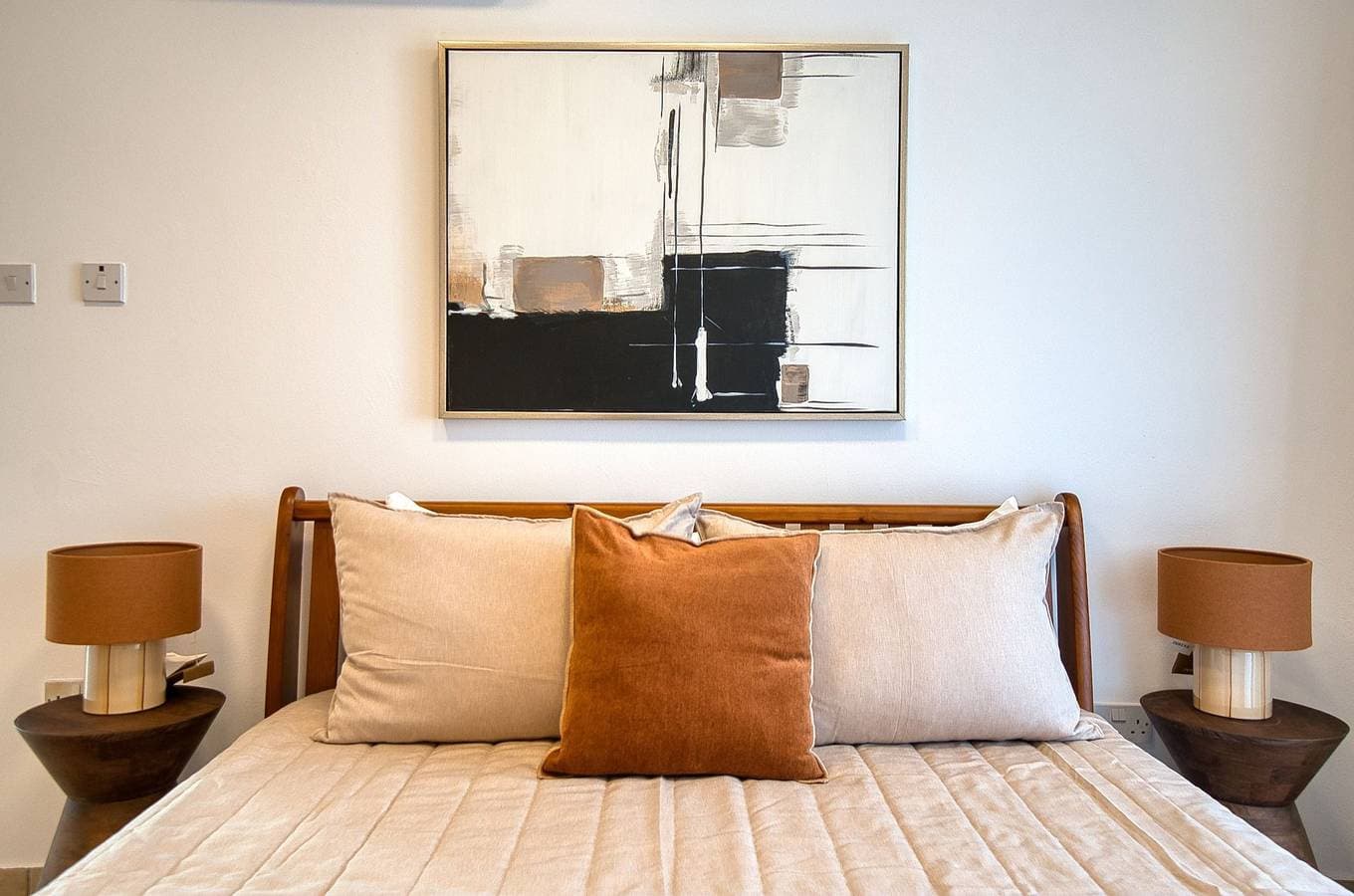 Foto 11 von 18: Ferienwohnung für 4 Personen mit Balkon
