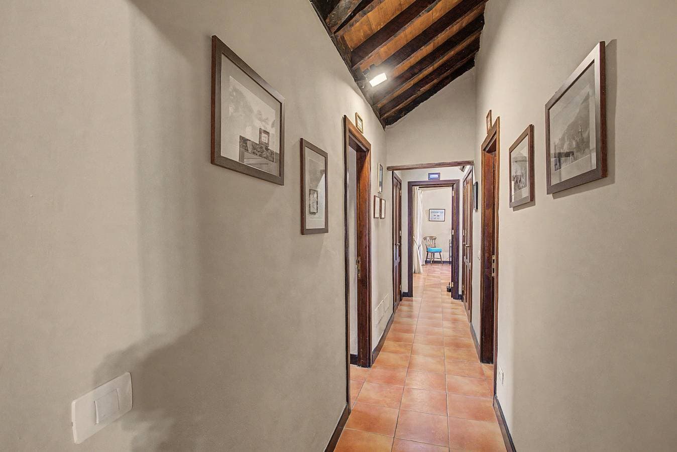Foto 13 von 32: Ferienhaus "La Hacienda" mit Meerblick, Privater Terrasse und WLAN