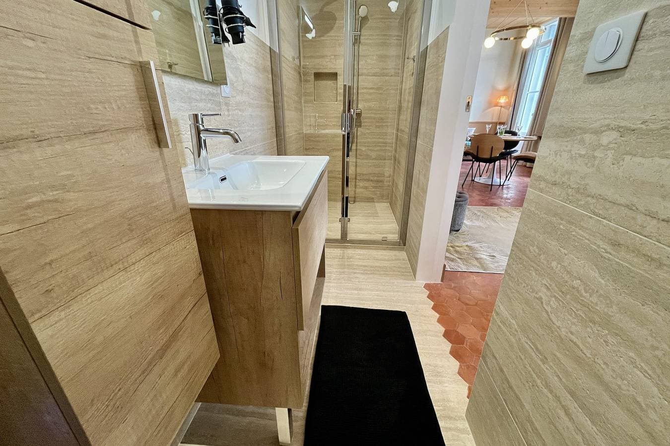 Foto 6 von 14: Ferienhaus für 4 Personen mit Balkon