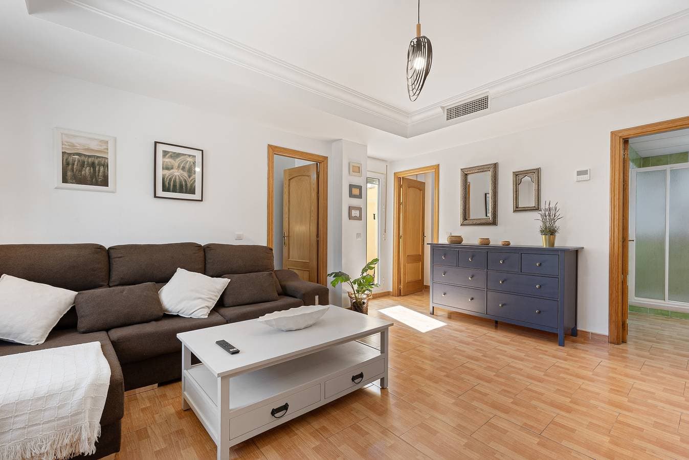 Foto 10 von 21: Ferienwohnung 'La Casita De La Playa' mit privater Terrasse, Wi-Fi und Klimaanlage