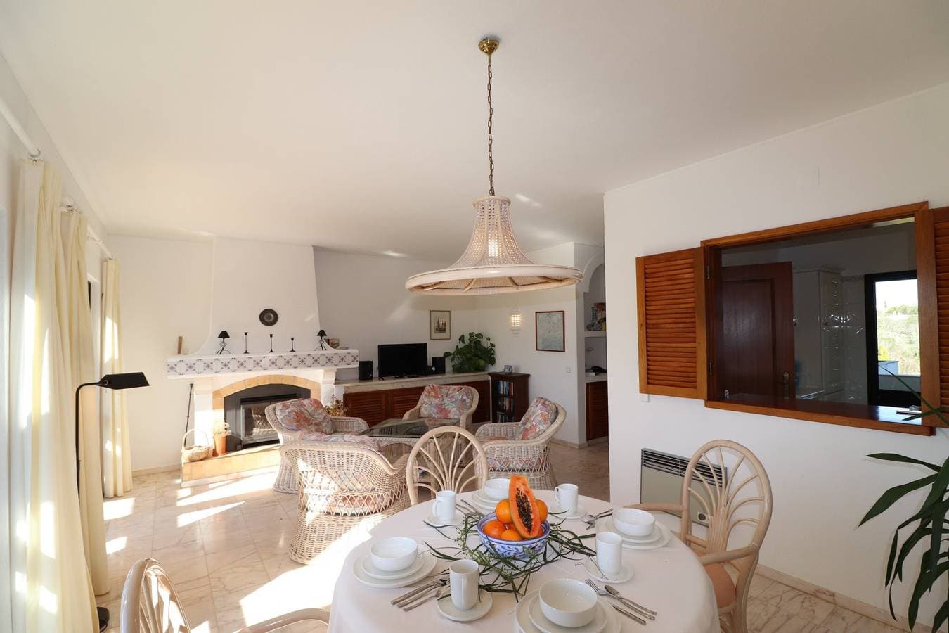 Foto 4 von 22: Apartment 'Casa Atlantico' mit Meerblick, Gemeinschaftspool und WLAN