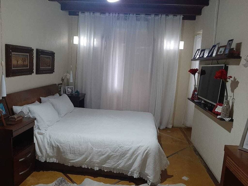 Foto 8 von 48: Linda Casa com Piscina e Ótimas Acomodações Super Confortável Ubatuba-sp