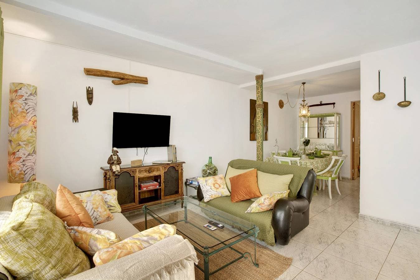 Foto 6 von 28: Ferienwohnung 'Jardín Del Sol planta baja' mit privaten Terrassen, eigenem Garten und WLAN