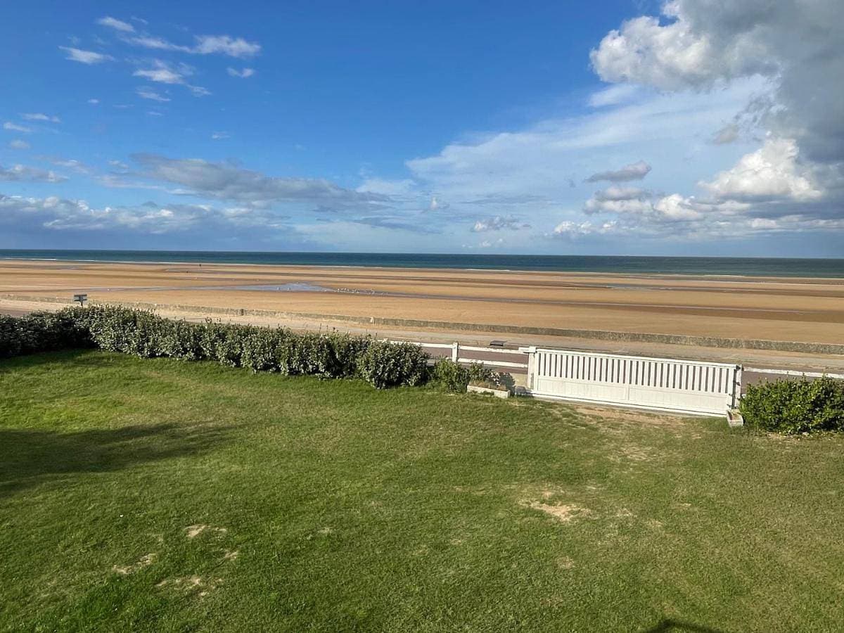 Maison avec vue mer à Omaha Beach - idéal familles 1