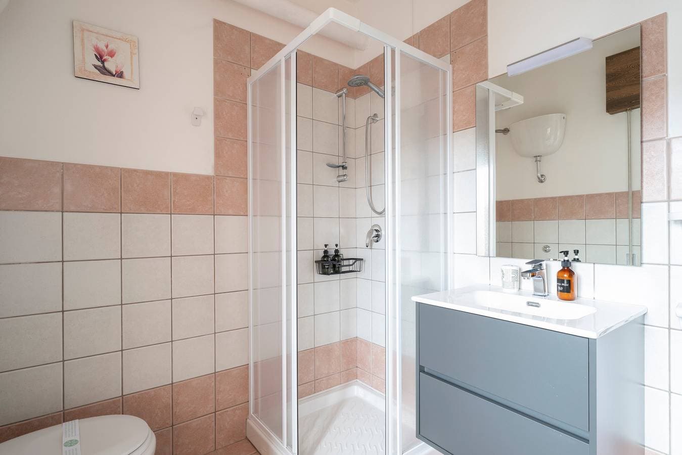 Foto 13 von 20: Zimmer 'Tramontana' mit WLAN und Klimaanlage