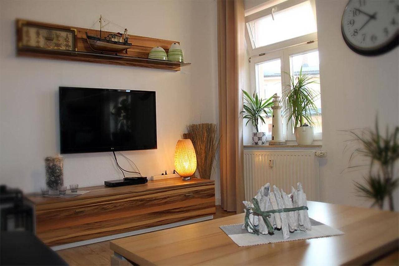Foto 8 von 19: Apartment Klabautermann mit 3 Schlafzimmern