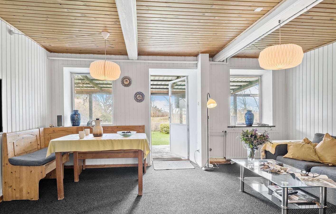 Foto 6 von 18: Ferienwohnung für 4 Personen mit Garten