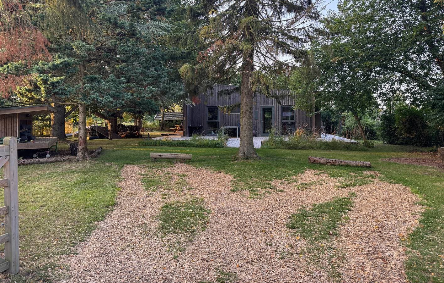Foto 3 von 22: Ferienhaus für 4 Personen mit Terrasse