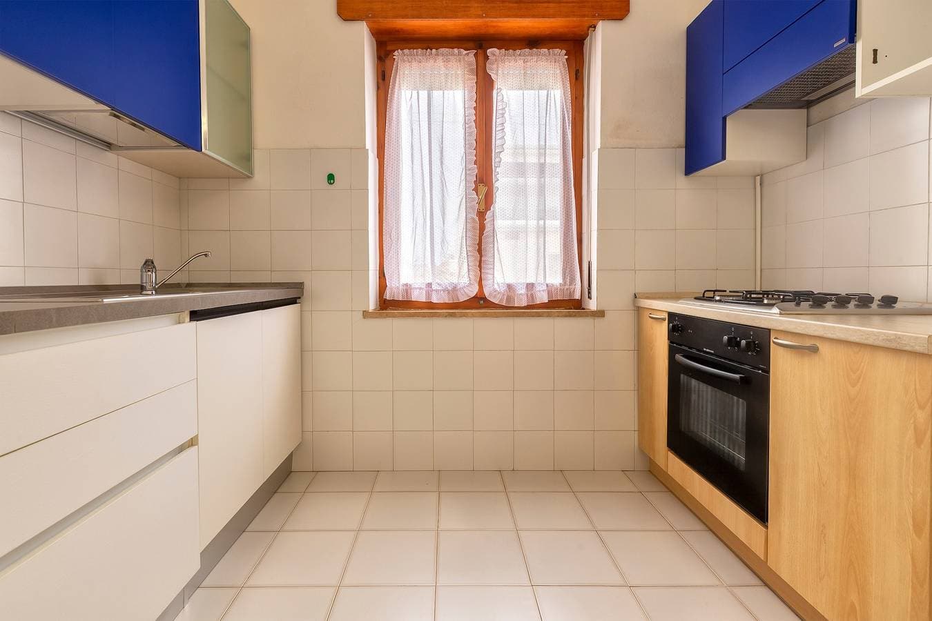 Foto 11 von 29: Ferienwohnung 'Brezza Marina 5' mit Privatem Garten