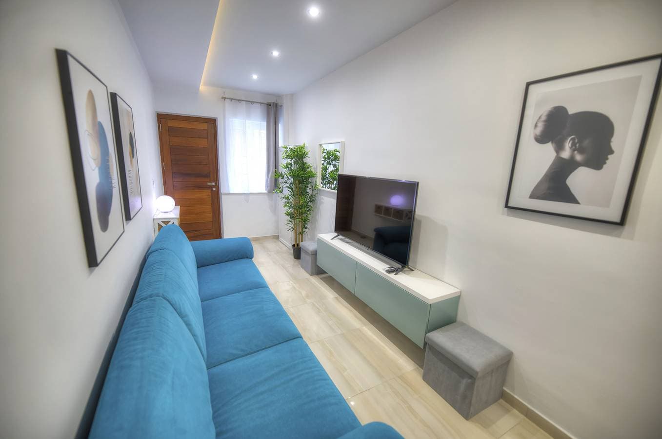 Foto 9 von 23: Ferienwohnung für 2 Personen mit Terrasse