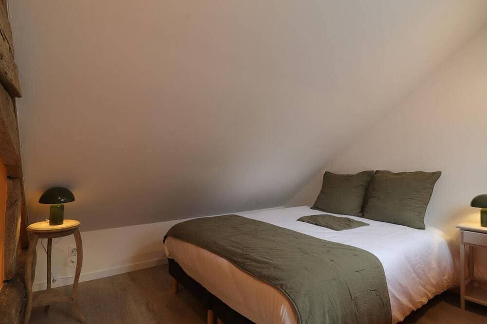 Foto 4 von 14: Großes Duplex, Haustiere erlaubt - 8/10 Pers.