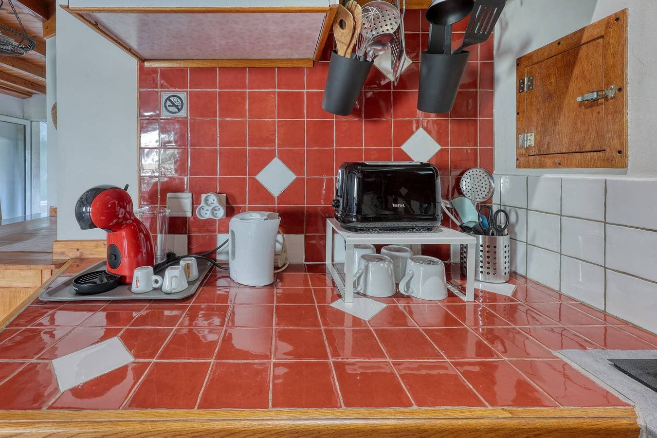 Foto 9 von 13: Ferienhaus für 4 Personen mit Garten