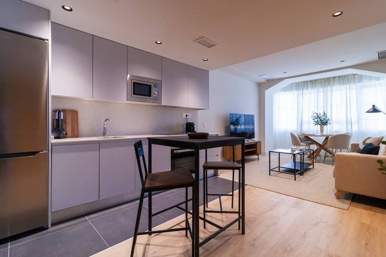 Foto 5 von 22: Housing Castellana by Sharing Co